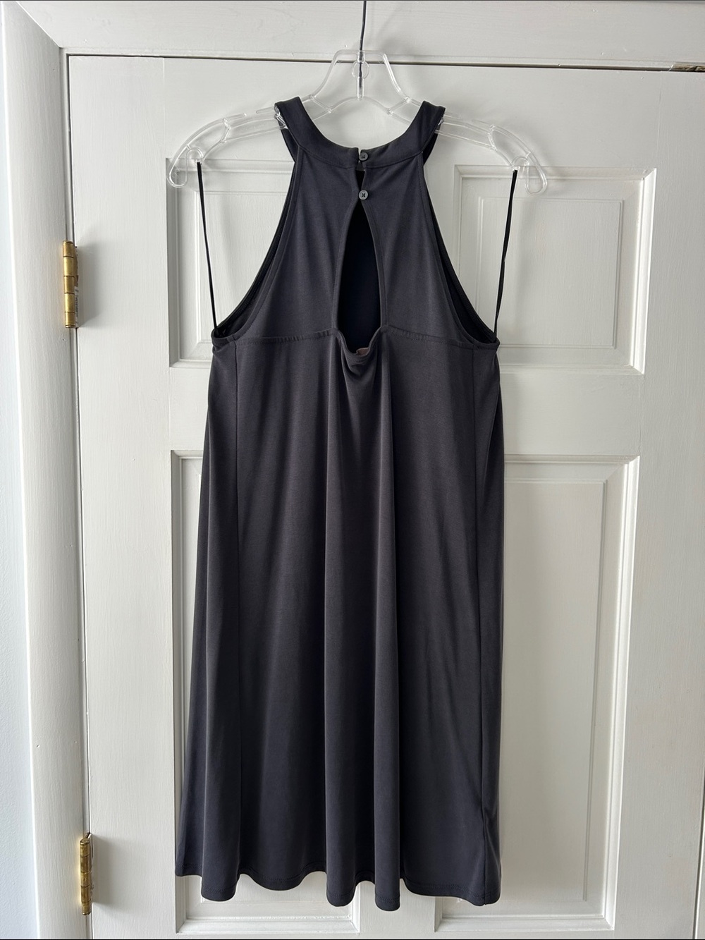 LOFT Halter Mini Dress - Picture 2 of 3